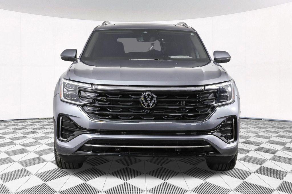 used 2024 Volkswagen Atlas car, priced at $41,990