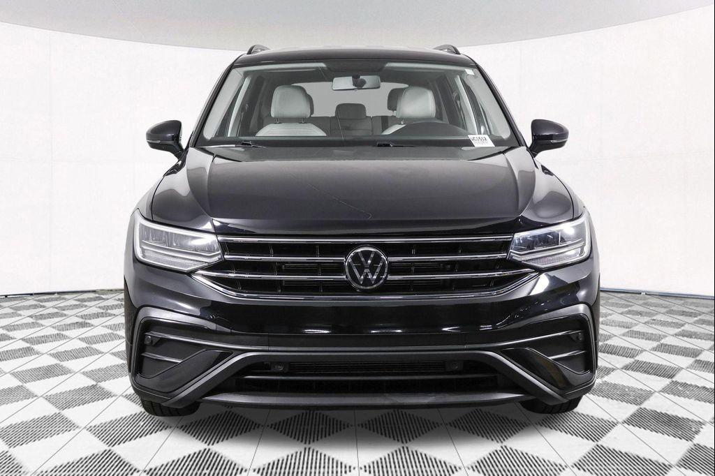 used 2022 Volkswagen Tiguan car, priced at $20,777