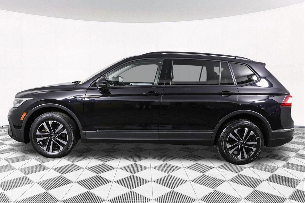 used 2022 Volkswagen Tiguan car, priced at $20,777