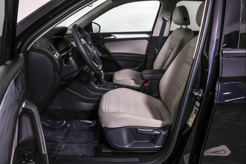 used 2022 Volkswagen Tiguan car, priced at $20,777