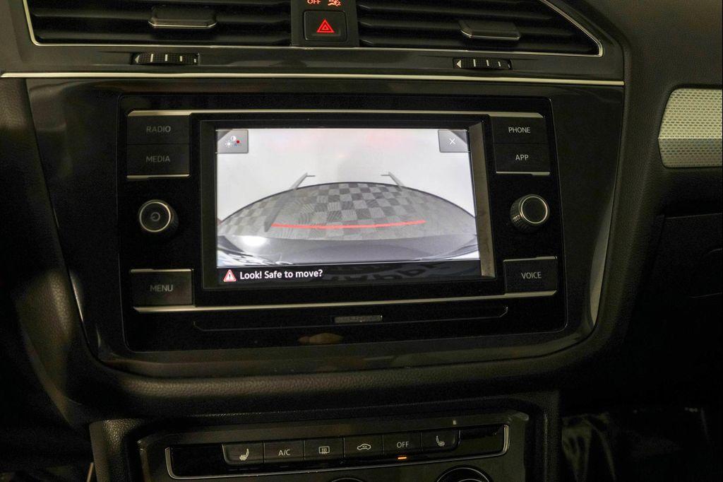 used 2022 Volkswagen Tiguan car, priced at $20,777