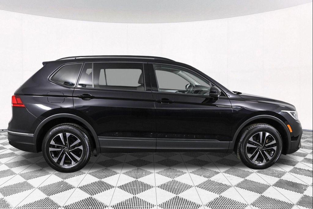 used 2022 Volkswagen Tiguan car, priced at $20,777