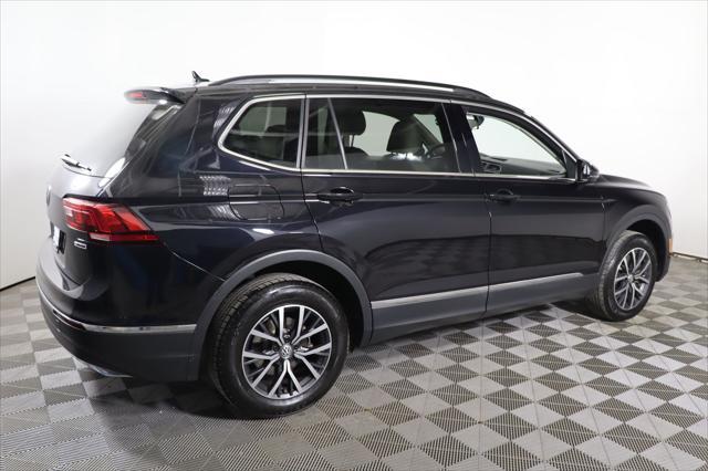 used 2020 Volkswagen Tiguan car, priced at $18,590