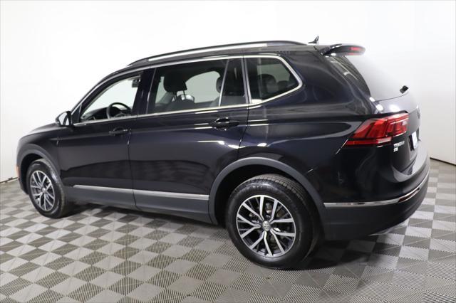 used 2020 Volkswagen Tiguan car, priced at $18,590