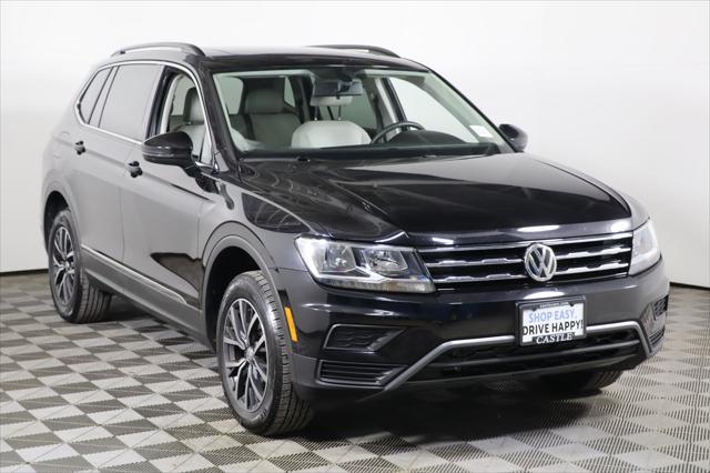 used 2020 Volkswagen Tiguan car, priced at $18,590