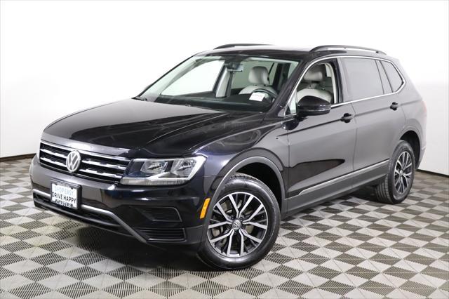 used 2020 Volkswagen Tiguan car, priced at $18,590