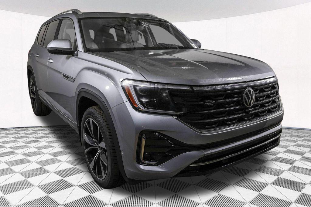 new 2026 Volkswagen Atlas car, priced at $53,493
