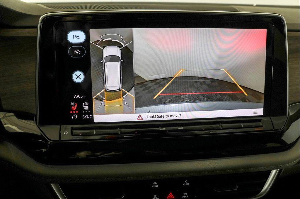 new 2026 Volkswagen Atlas car, priced at $53,493