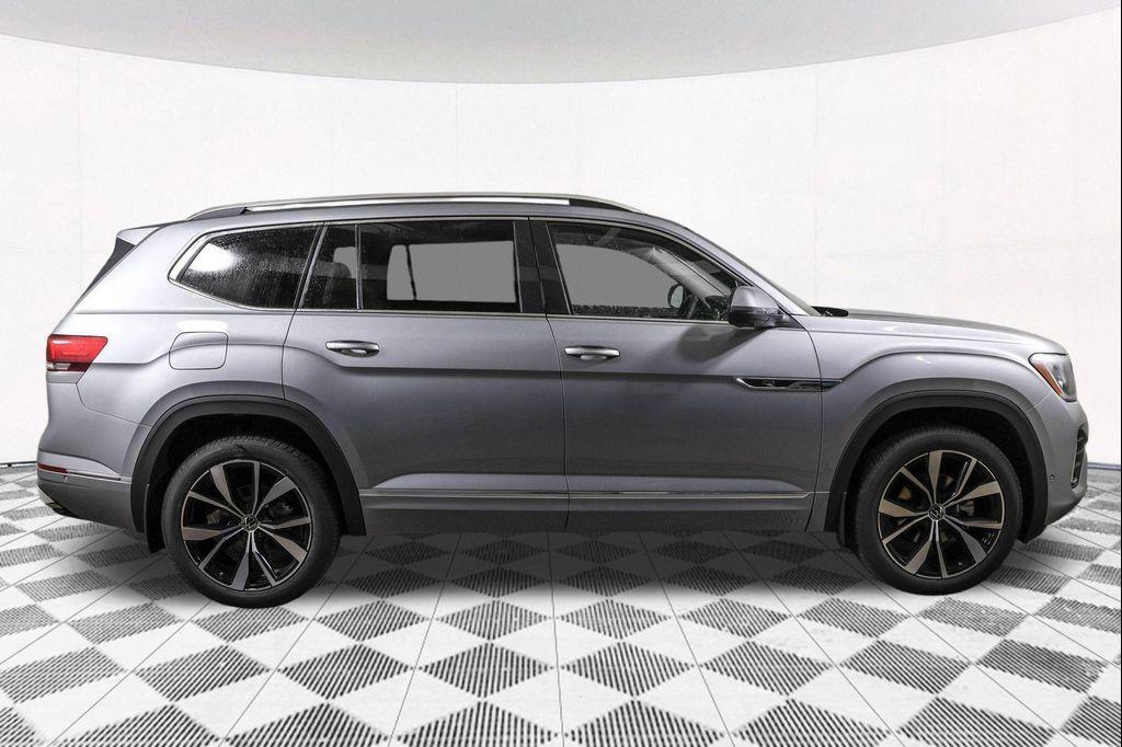 new 2026 Volkswagen Atlas car, priced at $53,493