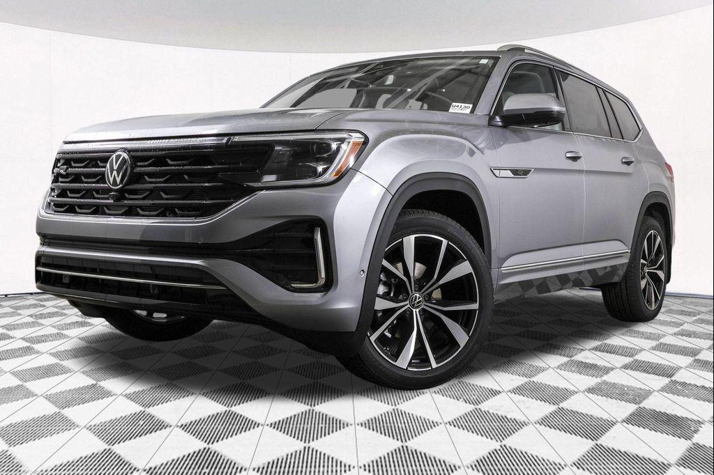 new 2026 Volkswagen Atlas car, priced at $53,493