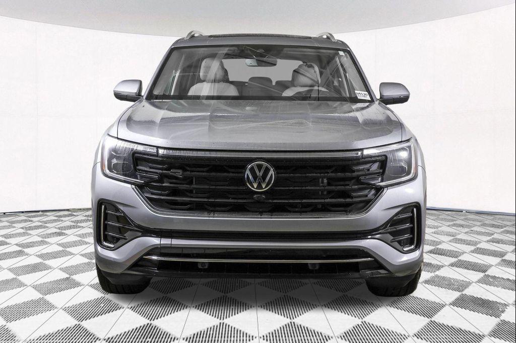 new 2026 Volkswagen Atlas car, priced at $53,493