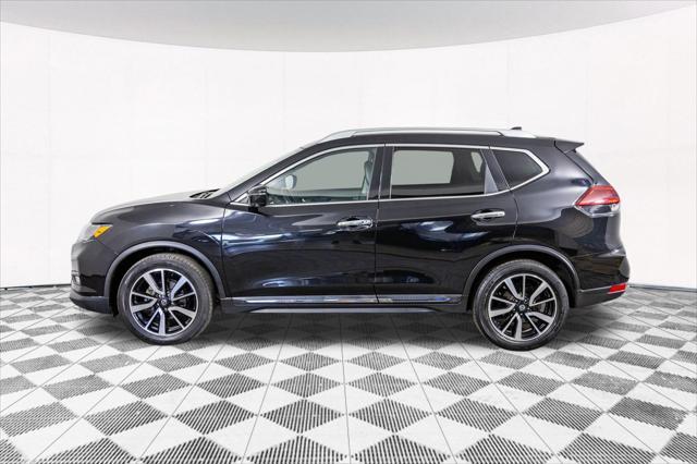 used 2020 Nissan Rogue car, priced at $16,990