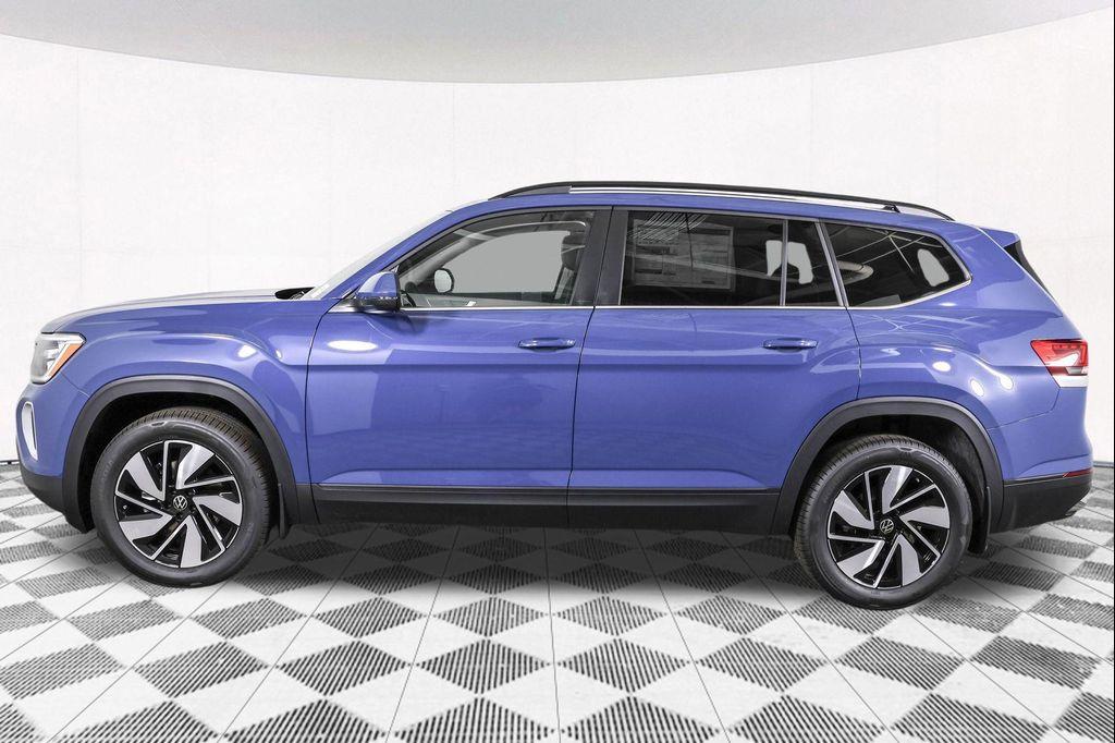 new 2026 Volkswagen Atlas car, priced at $45,028