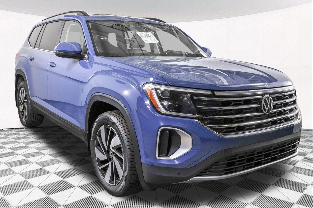 new 2026 Volkswagen Atlas car, priced at $45,028