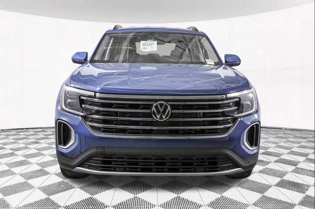 new 2026 Volkswagen Atlas car, priced at $45,028