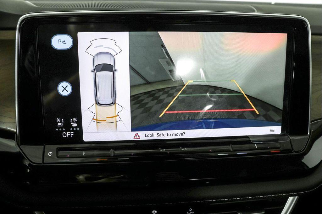 new 2026 Volkswagen Atlas car, priced at $45,028