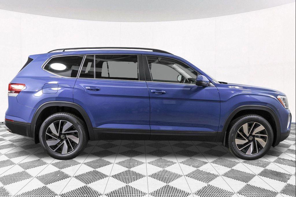 new 2026 Volkswagen Atlas car, priced at $45,028