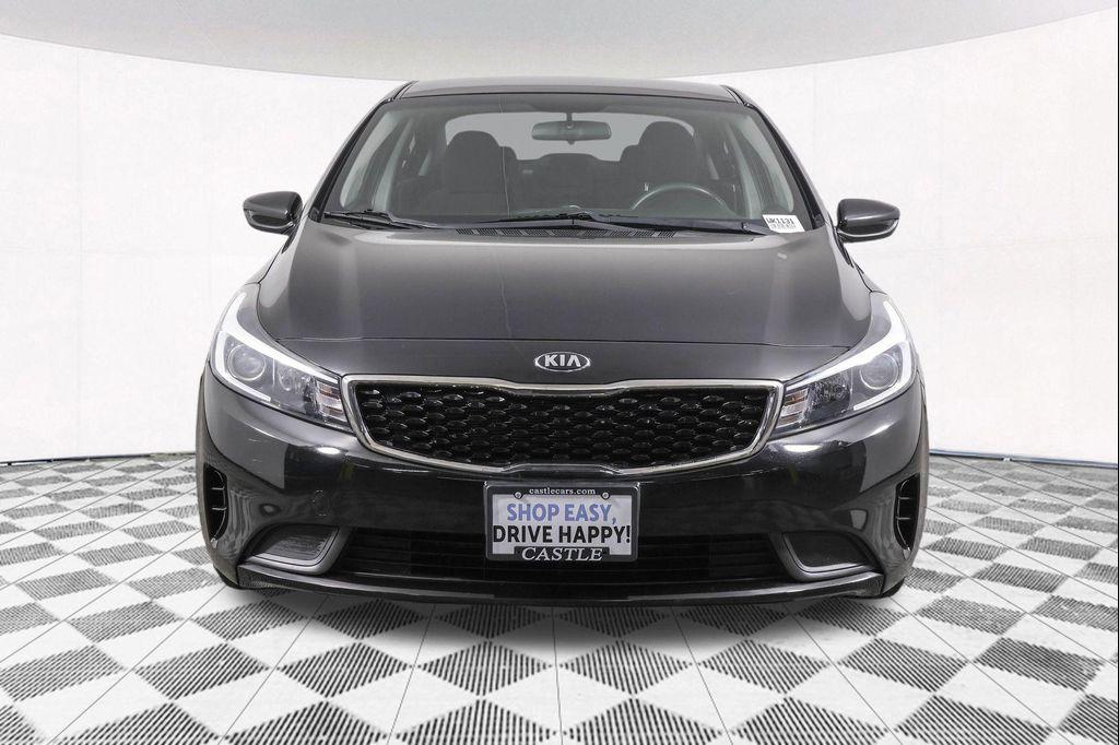 used 2017 Kia Forte car, priced at $9,990