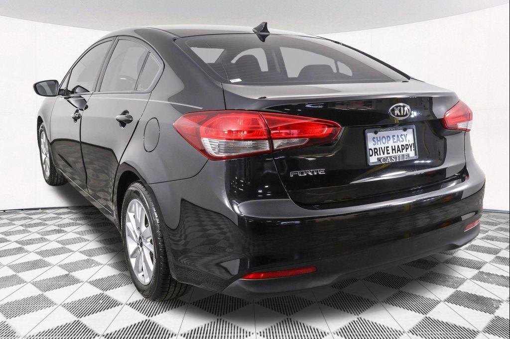 used 2017 Kia Forte car, priced at $9,990
