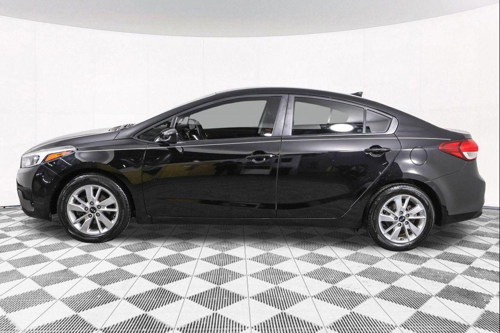 used 2017 Kia Forte car, priced at $9,990