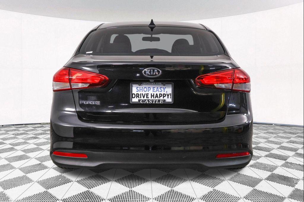 used 2017 Kia Forte car, priced at $9,990