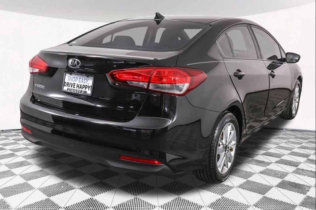 used 2017 Kia Forte car, priced at $9,990