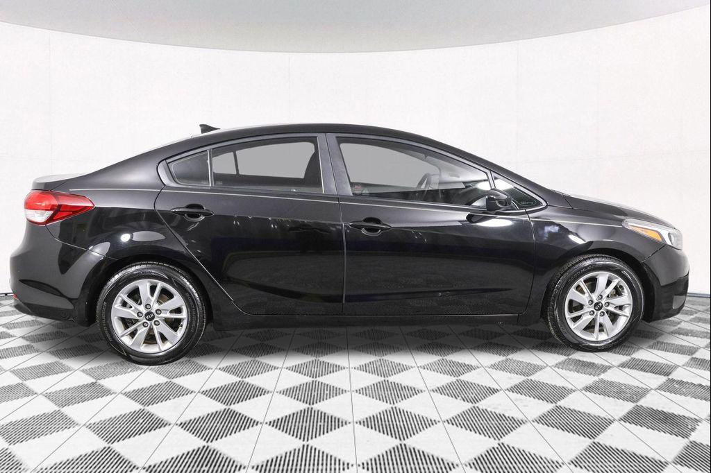 used 2017 Kia Forte car, priced at $9,990