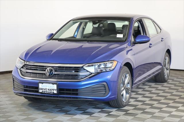 new 2024 Volkswagen Jetta car, priced at $25,526