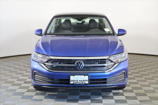 new 2024 Volkswagen Jetta car, priced at $25,526