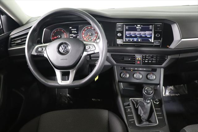 used 2021 Volkswagen Jetta car, priced at $17,777