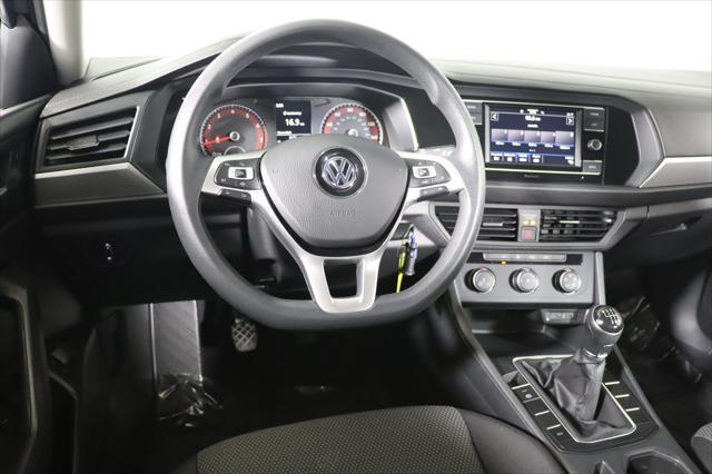 used 2021 Volkswagen Jetta car, priced at $17,777