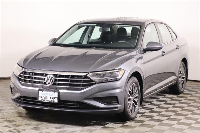 used 2021 Volkswagen Jetta car, priced at $17,777