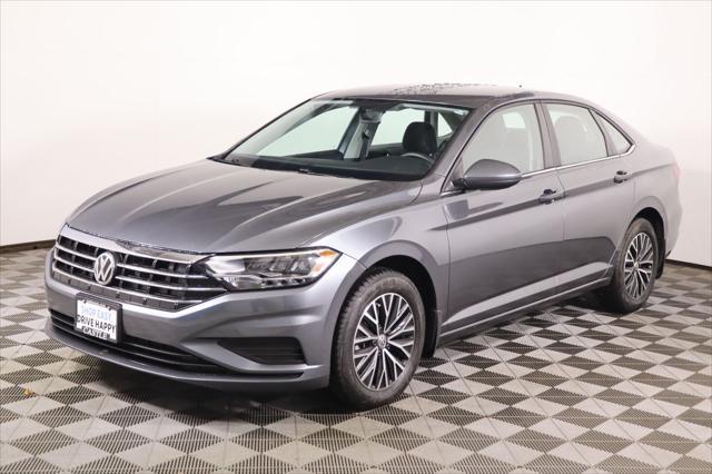 used 2021 Volkswagen Jetta car, priced at $17,777