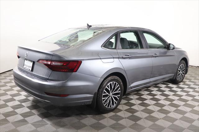 used 2021 Volkswagen Jetta car, priced at $17,777