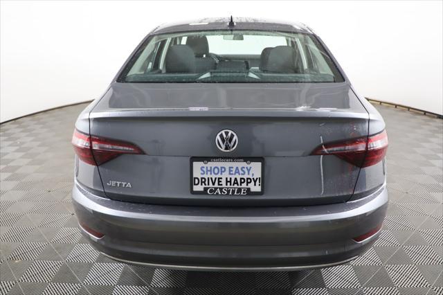 used 2021 Volkswagen Jetta car, priced at $17,777