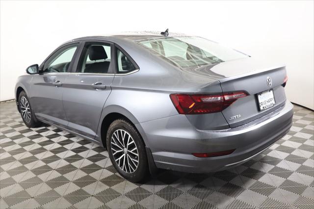 used 2021 Volkswagen Jetta car, priced at $17,777