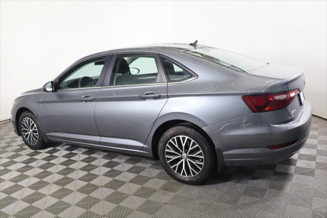 used 2021 Volkswagen Jetta car, priced at $17,777