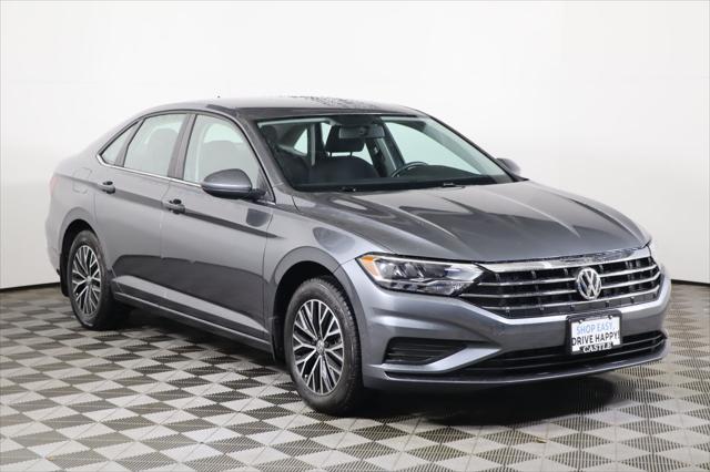 used 2021 Volkswagen Jetta car, priced at $17,777