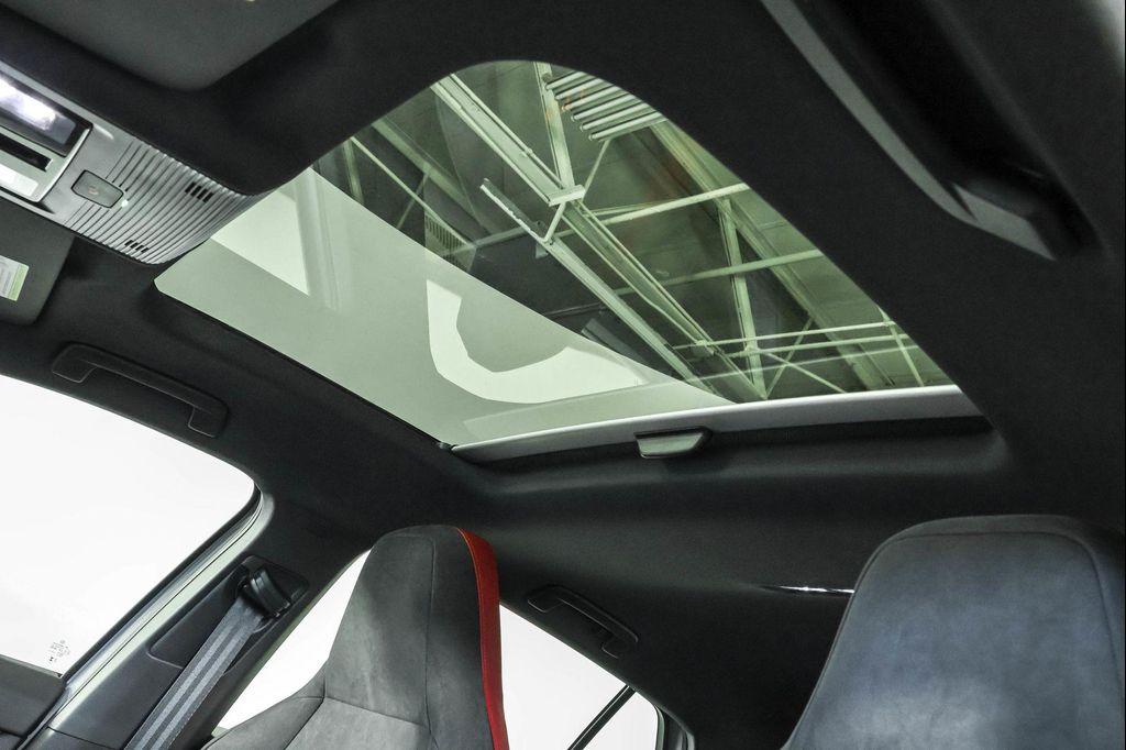 new 2025 Volkswagen Golf GTI car, priced at $38,632