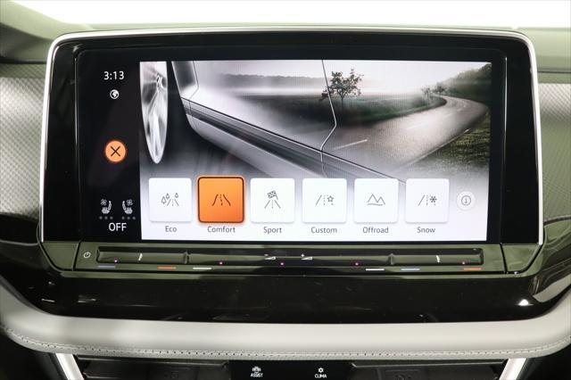 new 2025 Volkswagen Atlas car, priced at $46,523