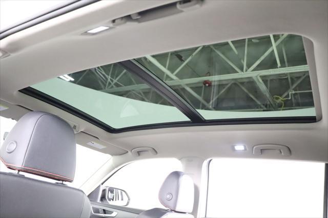 new 2025 Volkswagen Atlas car, priced at $46,523