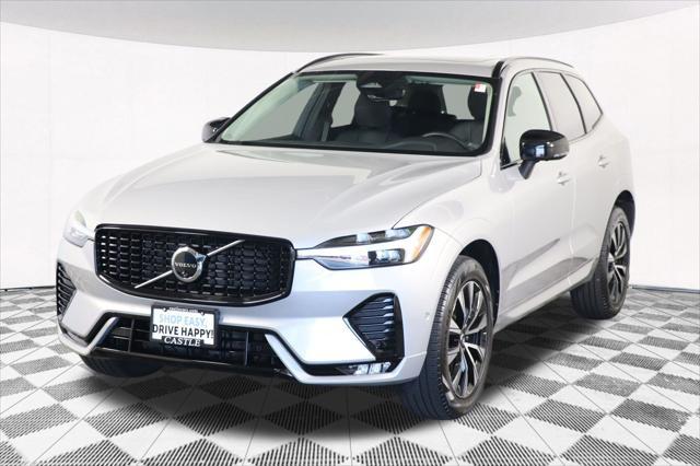 used 2024 Volvo XC60 car, priced at $41,990