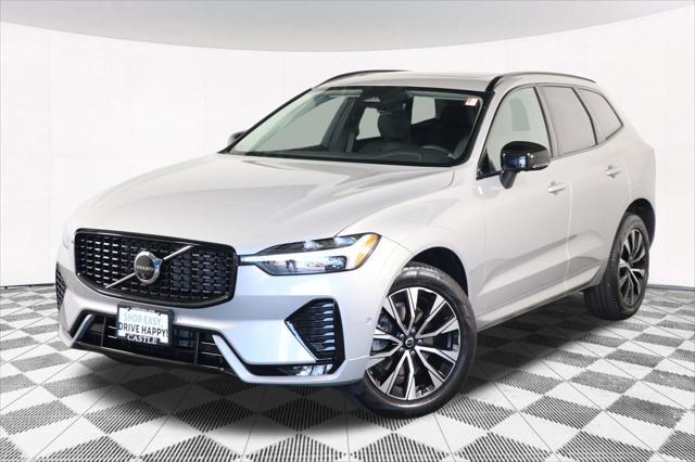 used 2024 Volvo XC60 car, priced at $41,990