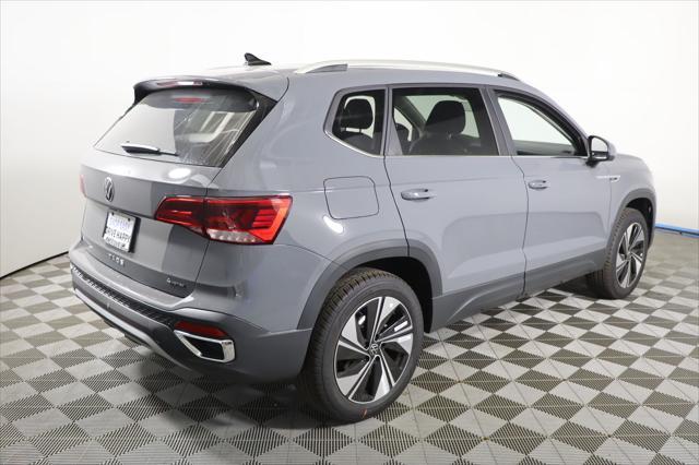 new 2024 Volkswagen Taos car, priced at $31,367