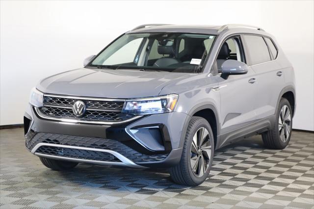 new 2024 Volkswagen Taos car, priced at $31,367