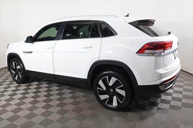 used 2022 Volkswagen Atlas Cross Sport car, priced at $27,990