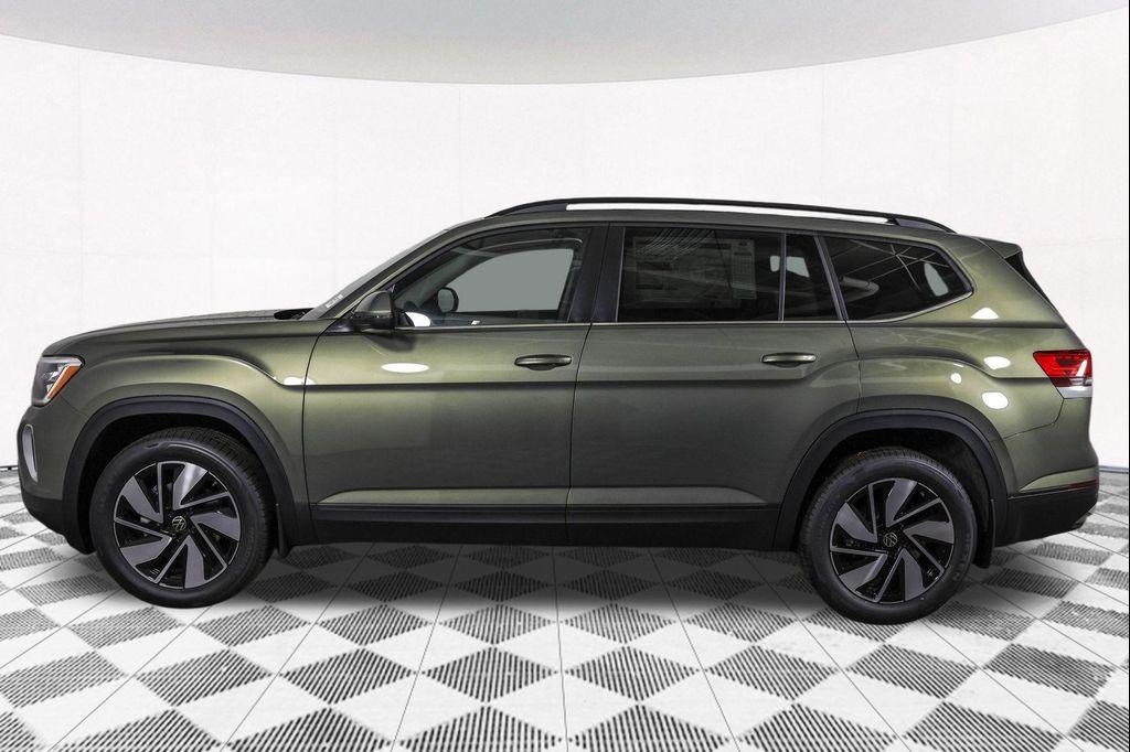 new 2026 Volkswagen Atlas car, priced at $45,875