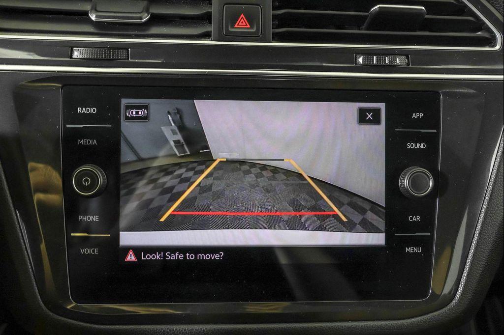 used 2022 Volkswagen Tiguan car, priced at $22,222