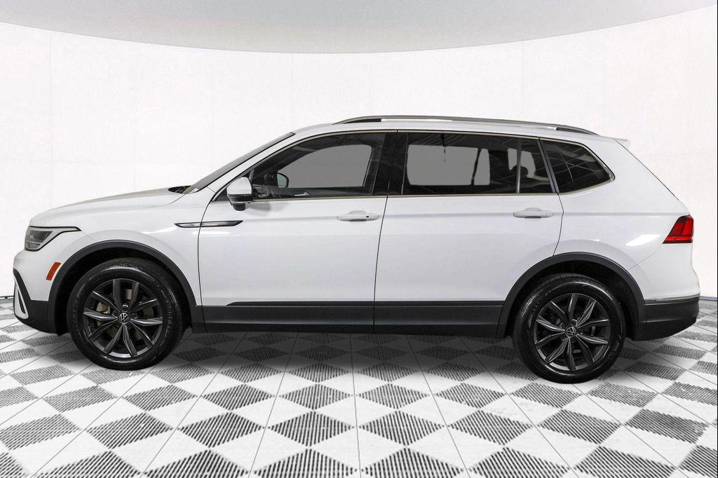 used 2022 Volkswagen Tiguan car, priced at $22,222