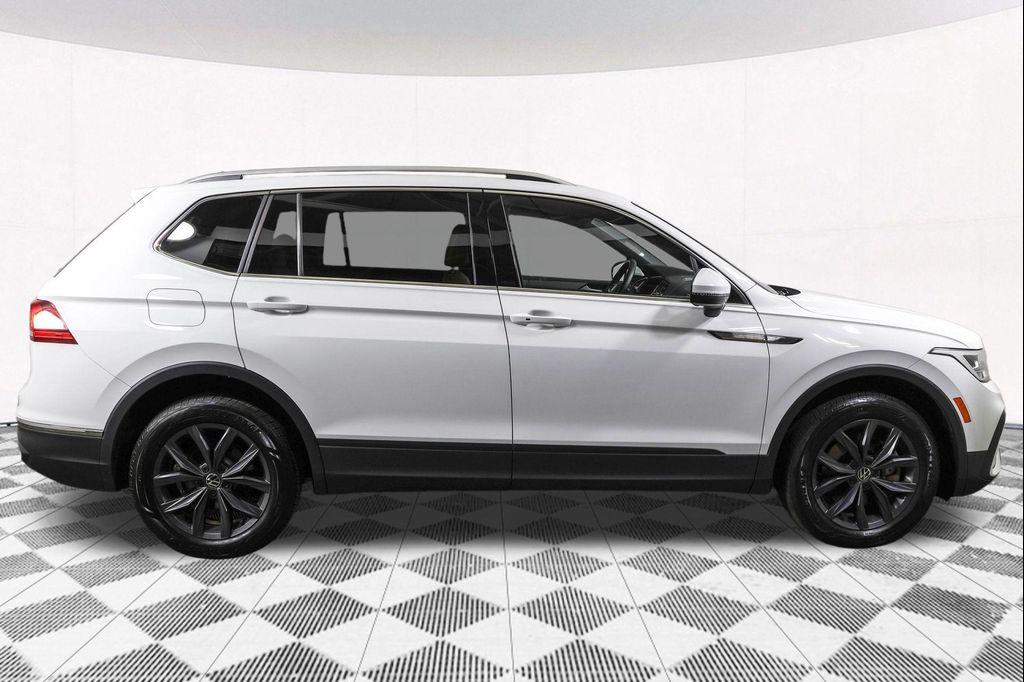 used 2022 Volkswagen Tiguan car, priced at $22,222